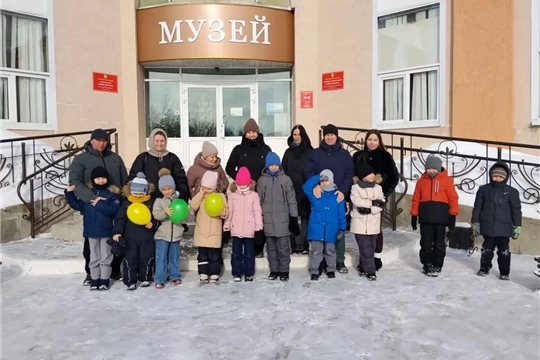  "Ночь в музее" 