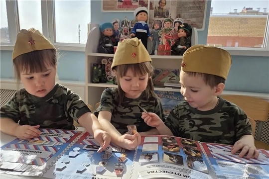 Муниципальный проект "Помним! Чтим! Гордимся"