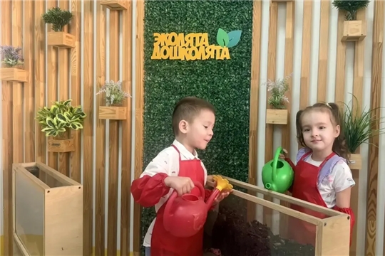 «Эколята – дошколята»