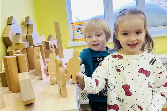 Игровой набор «Бабашки» 
