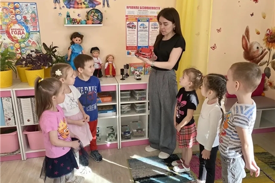 Безопасность — это важно! 