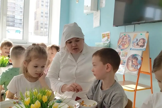 "Здоровые дети- счастливые родители " 