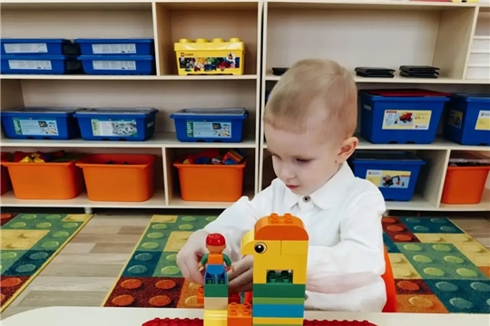 Lego-конструирование
