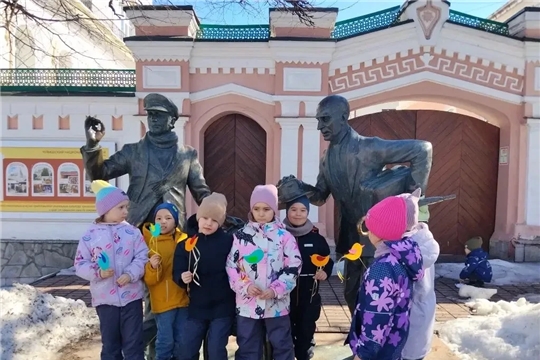 "По родному краю, с рюкзаком шагаю"