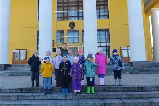 "Волшебный мир театра"