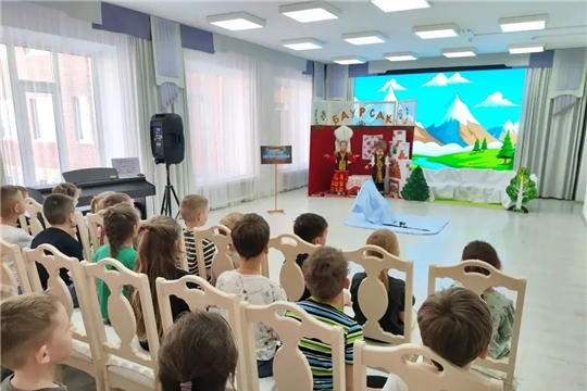 Театральная весна в «Златограде»