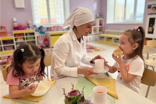 «Здоровые дети – счастливые родители».