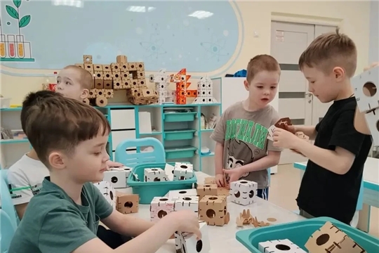 «Юные математики» 
