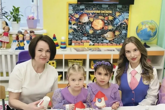 Городской фестиваль «Космический квест»