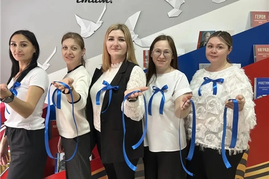 Республиканская акция «Синий чемоданчик»