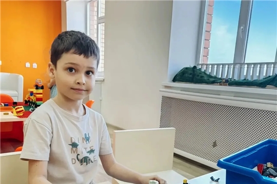«Лего-студия» в детском саду. 