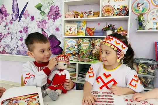 День государственных символов Чувашской Республики