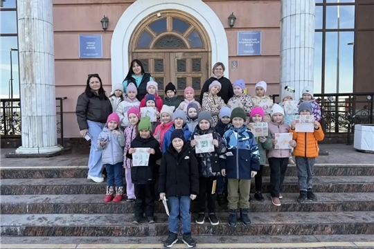 Экскурсия в Чувашский национальный музей 