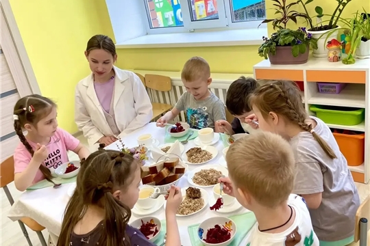 «Здоровые дети — счастливые родители»