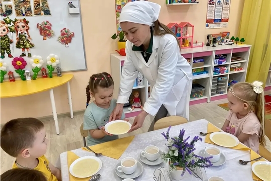 Муниципальный проект «Здоровые дети — счастливые родители»
