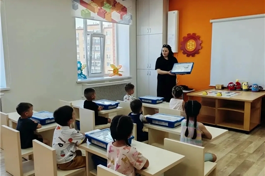 Инновационные технологии в детском саду