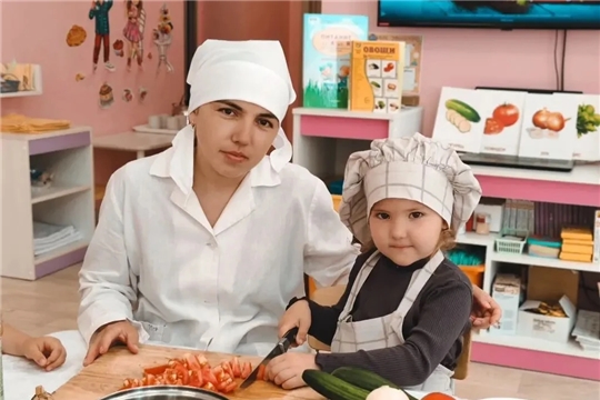 Готовь ложку к обеду: кулинарные мастер-классы в детском саду.