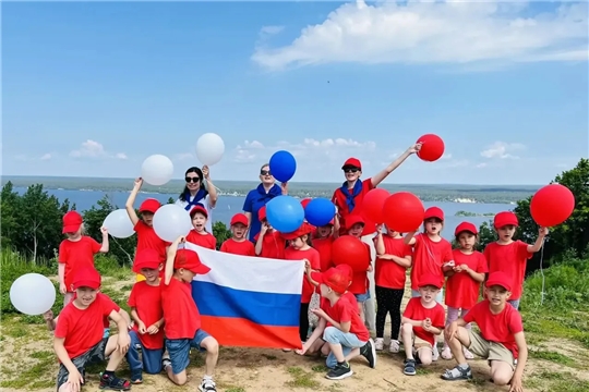  «Мы — поколение России»