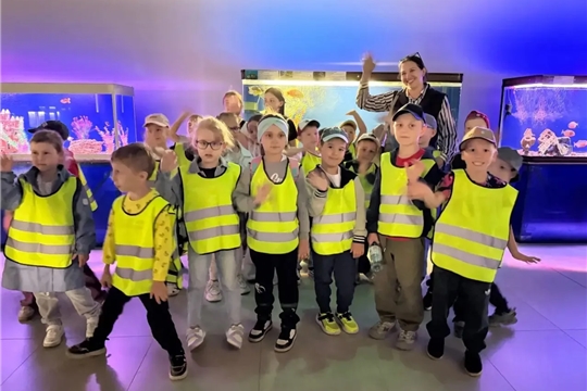  "По родному краю с рюкзаком шагаю" 