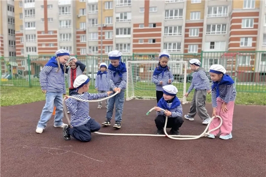 День моряка