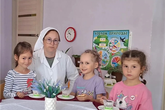 Йогурт — любимое лакомство дошколят 