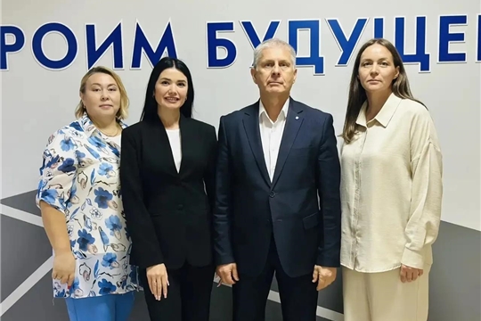  Республиканский проект «Профессионалитет — детский сад» 