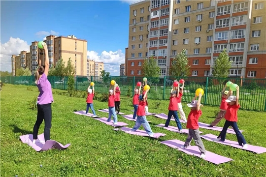  «Спортивное лето» 