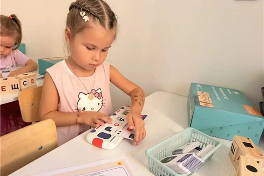 Кружок «АБВГДейка»
