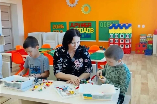 «Профессионалитет - детский сад»
