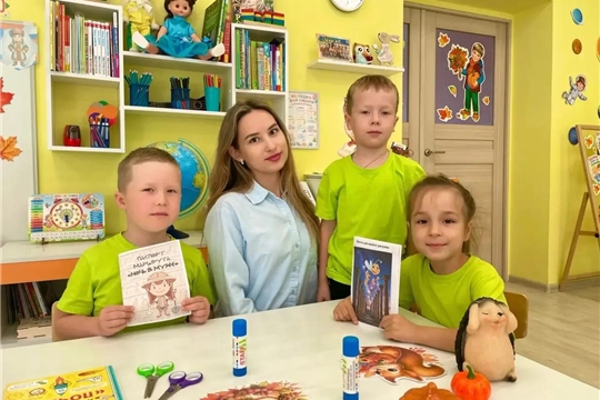 В нашем детском саду стартовал увлекательный проект «ТУРИСТиКо»