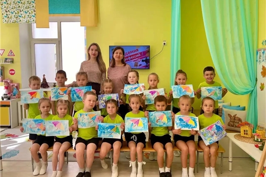 Муниципальный проект «Академия профессий» 