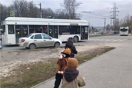Правила поведения в общественном транспорте