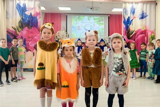  «Знатоки природы»