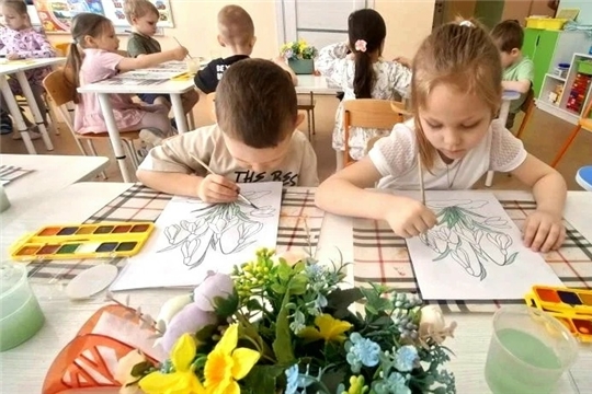 День подснежника