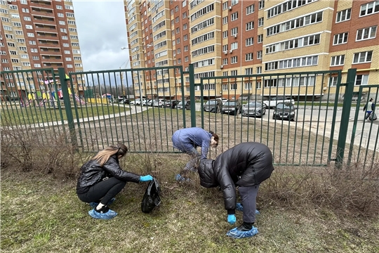 Экологические мероприятия