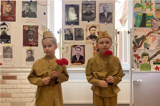  Акция «Стена Памяти» 