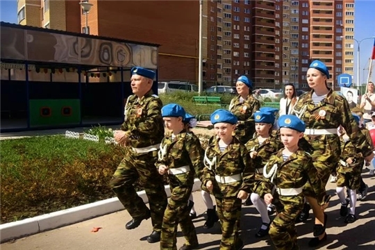 «Парад дошколят»