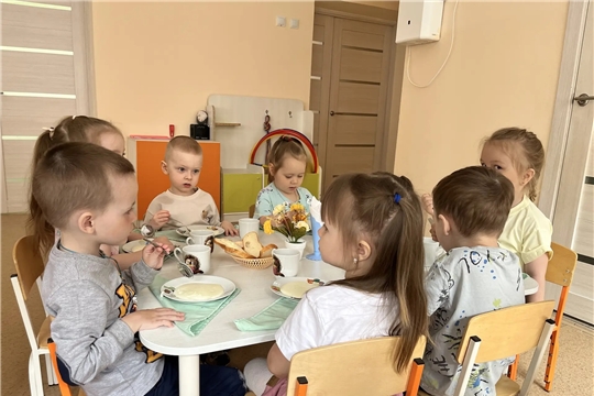 Полноценный завтрак — залог здоровья и успеха ребёнка