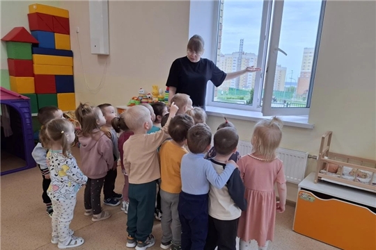 Осторожно, открытые окна!