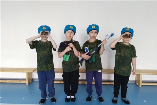 День пограничника 