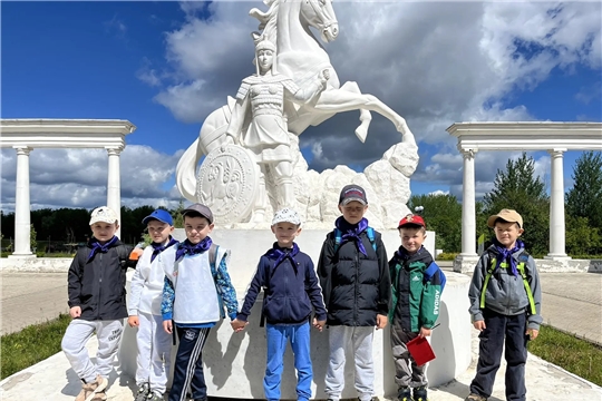 Экскурсия в этнокомплекс "Амазония". 