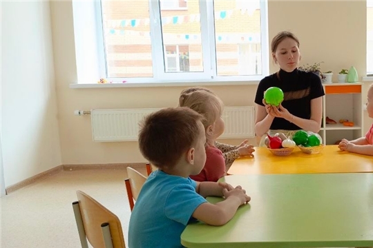 Международный "День свежих овощей!"