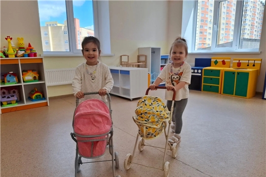День рождения детской коляски