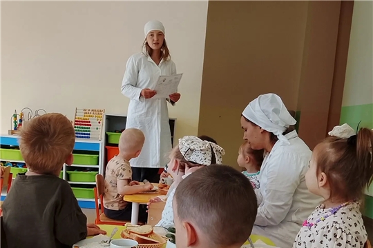 Родительский контроль на страже здорового питания
