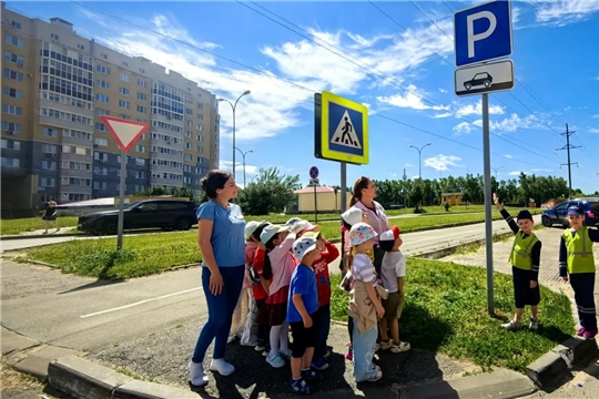 Акция «День безопасности с Женским движением»