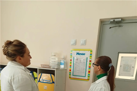 Родительский контроль за организацией питания