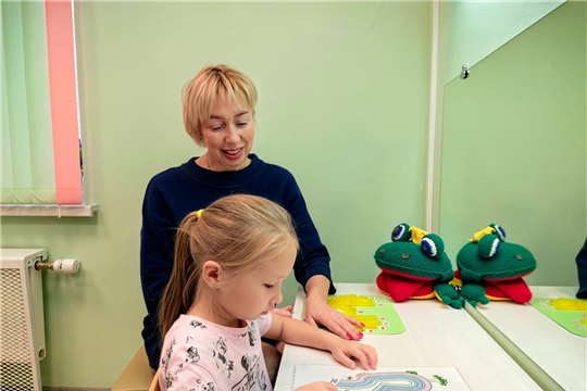 Кружок «Речецветик»
