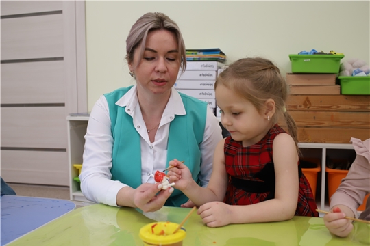 Кружок «Умелые ручки»