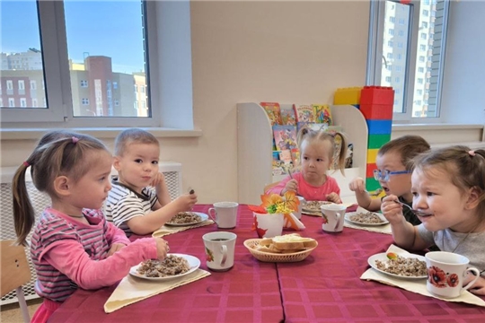 Полезные свойства каши