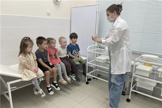 "Мы против вируса и гриппа"